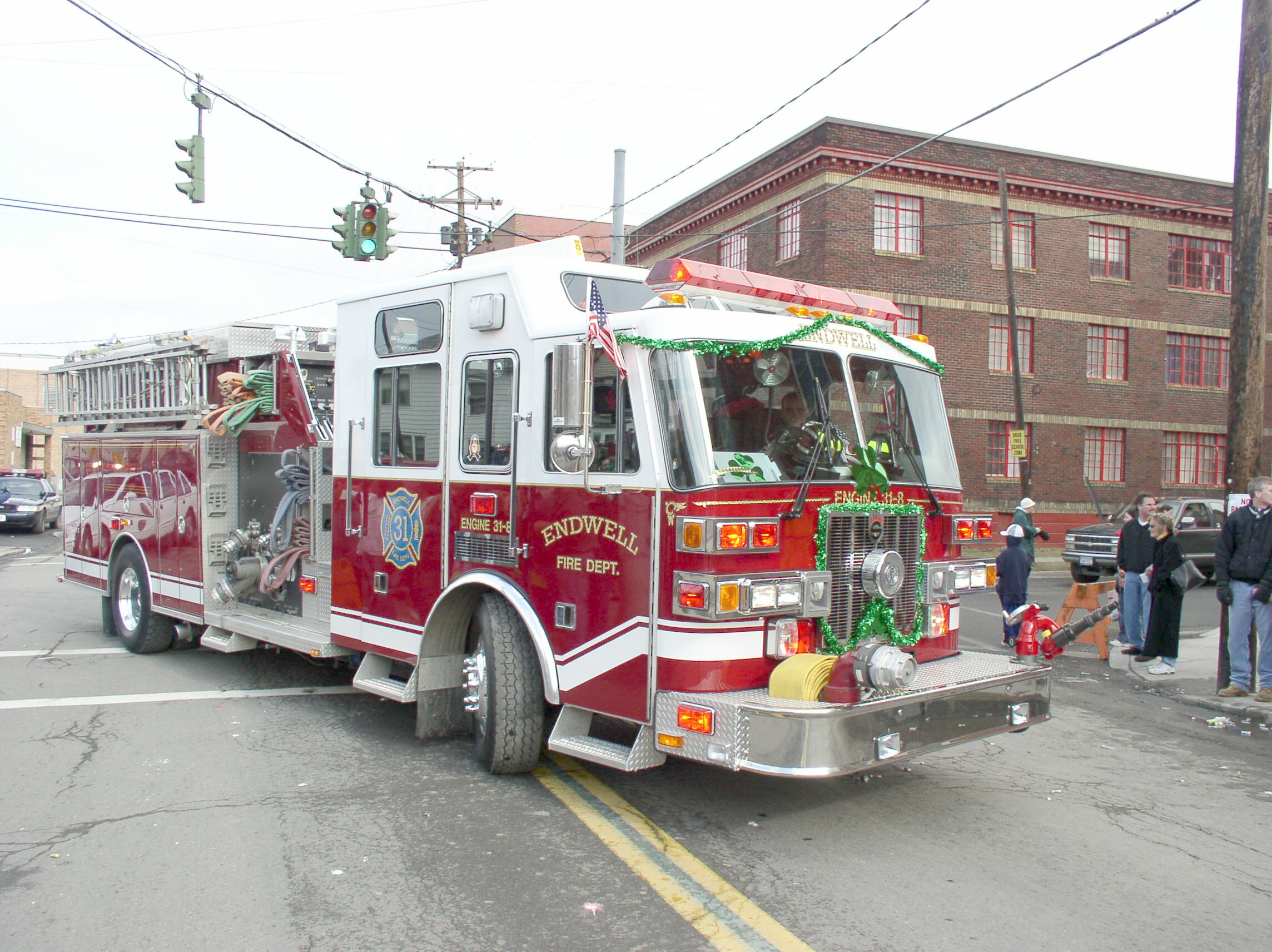 03-06-04  Other - St Patricks Day Parade